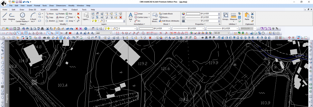 CMS IntelliCAD 8.2 Premium版发布了